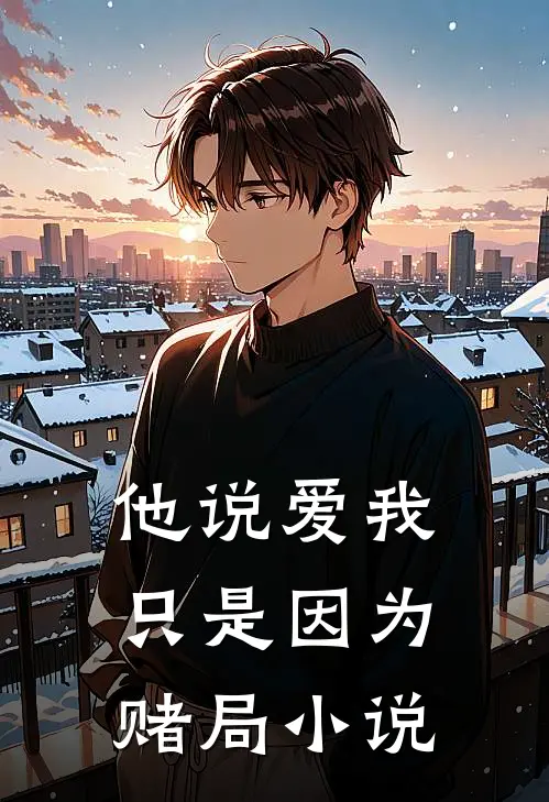 他说爱我，只是因为赌局小说