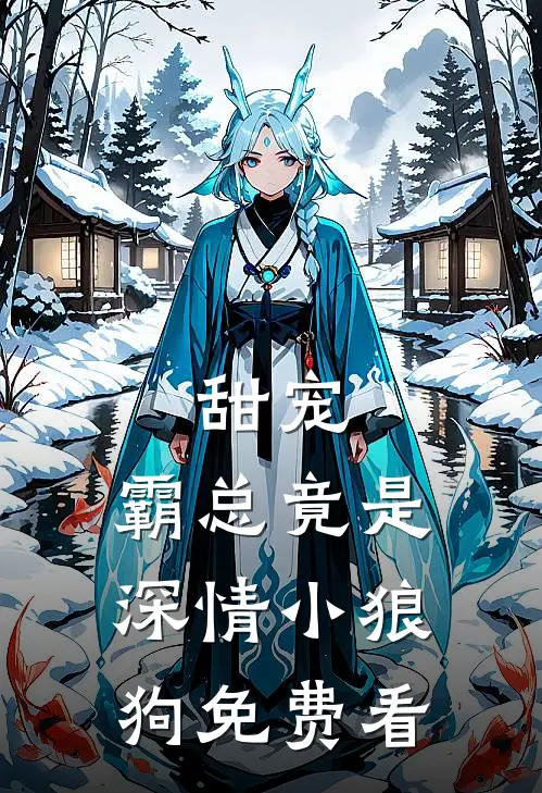 甜宠：霸总竟是深情小狼狗免费看