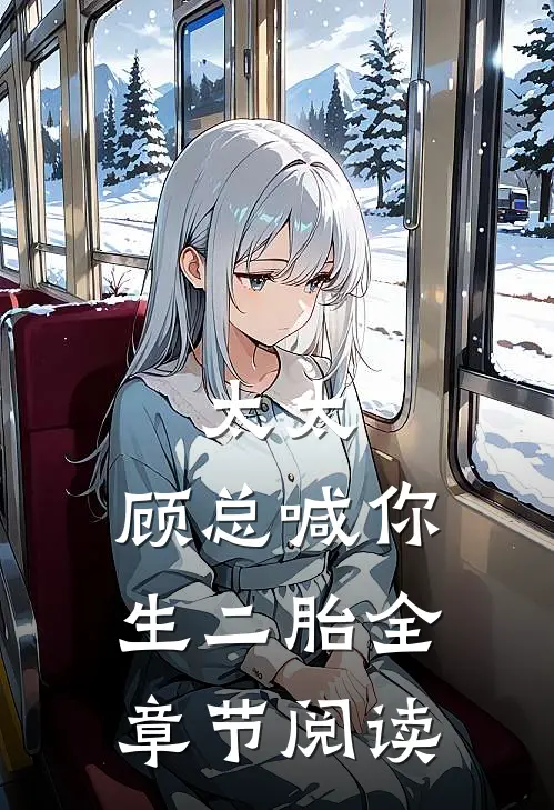 太太，顾总喊你生二胎全章节阅读