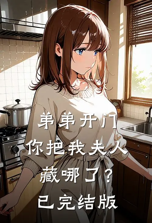 弟弟开门，你把我夫人藏哪了？已完结版