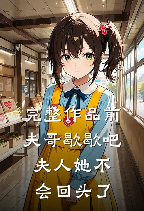 完整作品前夫哥歇歇吧，夫人她不会回头了