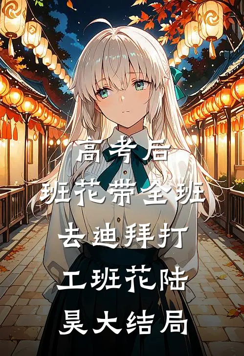 高考后，班花带全班去迪拜打工班花陆昊大结局