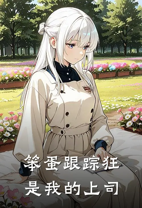 笨蛋跟踪狂是我的上司