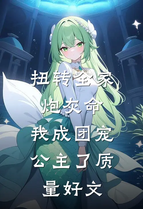 扭转全家炮灰命，我成团宠公主了质量好文