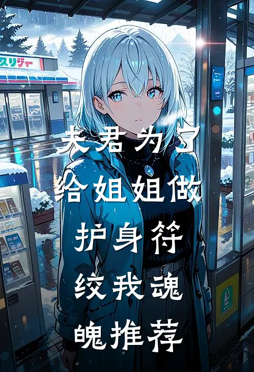 夫君为了给姐姐做护身符，绞我魂魄推荐