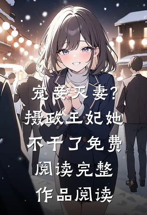 宠妾灭妻?摄政王妃她不干了免费阅读完整作品阅读