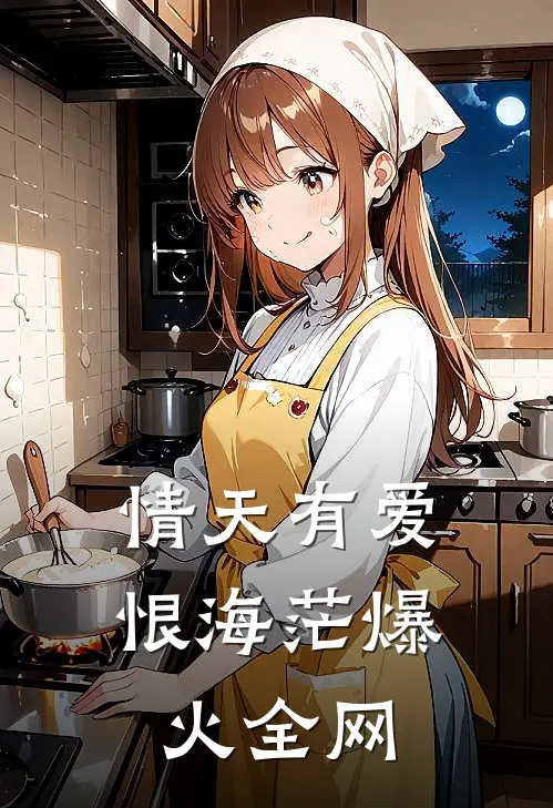 情天有爱恨海茫爆火全网