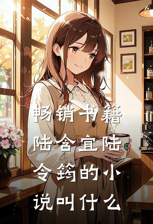 畅销书籍陆含宜陆令筠的小说叫什么