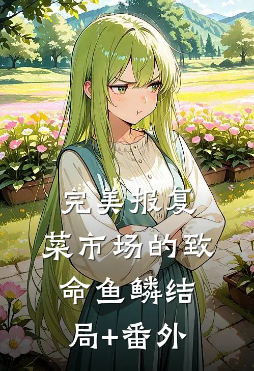 完美报复：菜市场的致命鱼鳞结局+番外