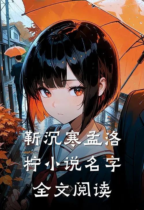 靳沉寒孟洛柠小说名字全文阅读