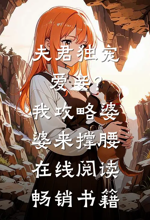 夫君独宠爱妾?我攻略婆婆来撑腰在线阅读畅销书籍