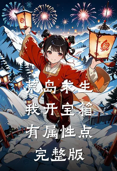 荒岛求生，我开宝箱有属性点完整版