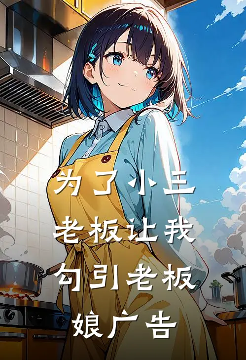 为了小三，老板让我勾引老板娘广告