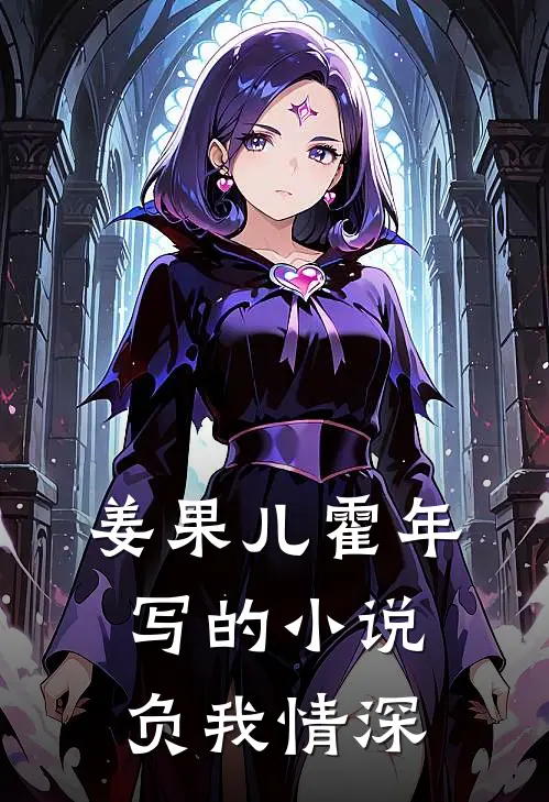 姜果儿霍年写的小说负我情深