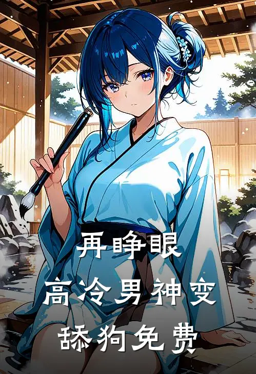 再睁眼，高冷男神变舔狗免费