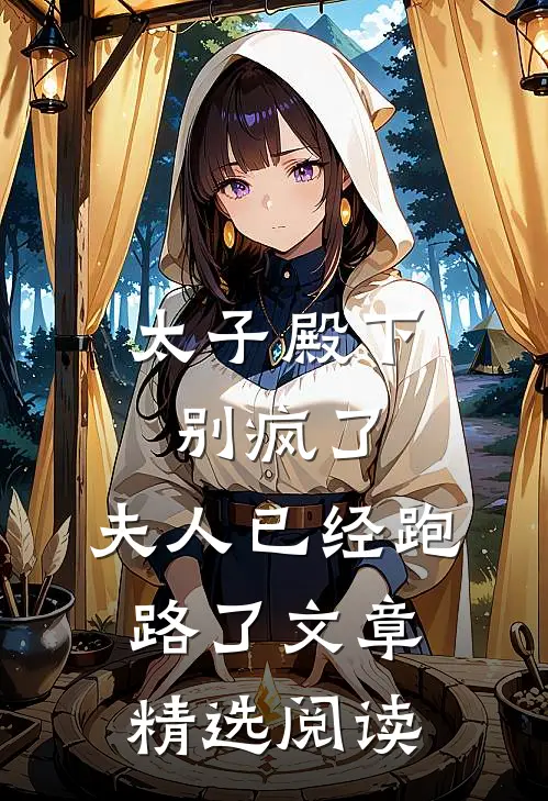 太子殿下别疯了，夫人已经跑路了文章精选阅读