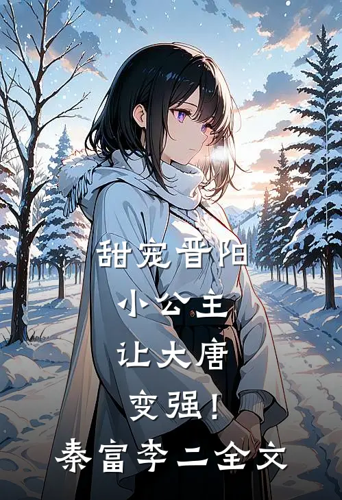 甜宠晋阳小公主，让大唐变强！秦富李二全文