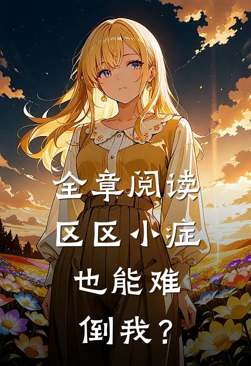 全章阅读区区小症，也能难倒我？