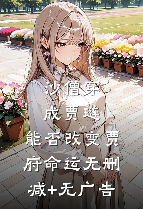 沙僧穿成贾琏，能否改变贾府命运无删减+无广告