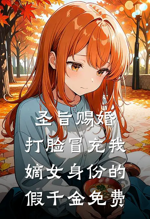 圣旨赐婚，打脸冒充我嫡女身份的假千金免费