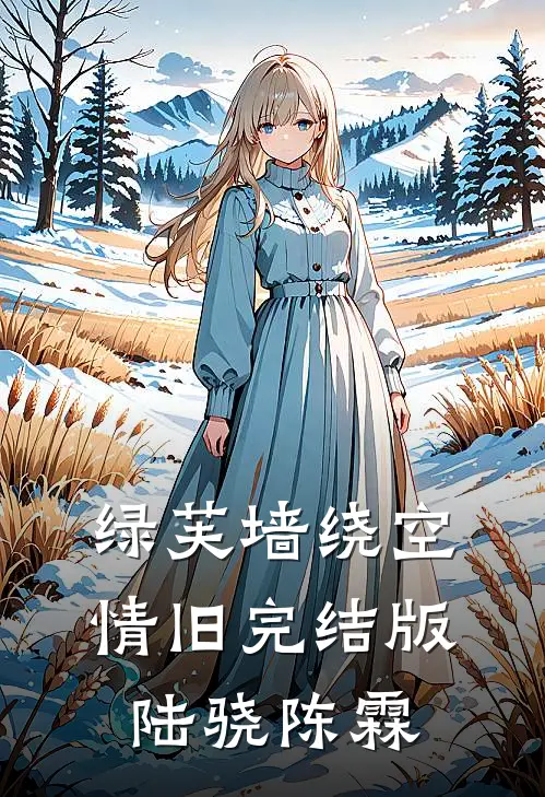 绿芙墙绕空情旧完结版陆骁陈霖