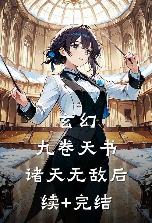 玄幻：九卷天书，诸天无敌后续+完结