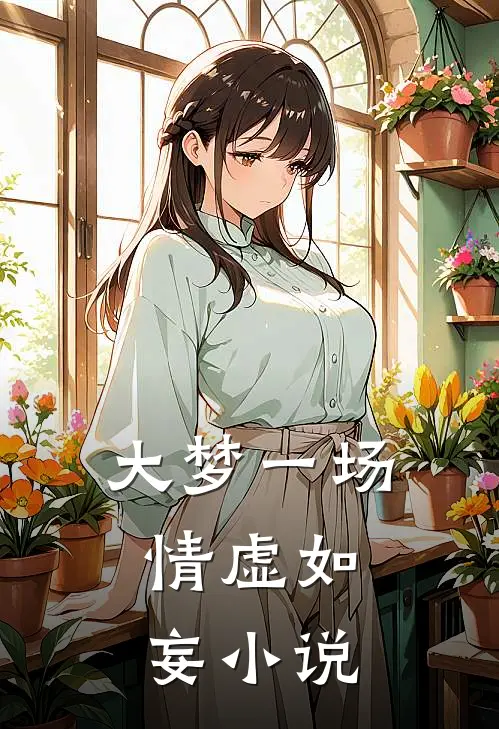大梦一场，情虚如妄小说