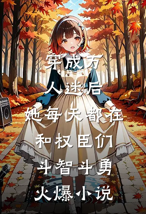 穿成万人迷后，她每天都在和权臣们斗智斗勇火爆小说