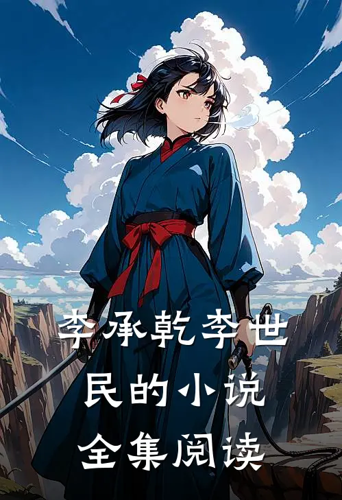 李承乾李世民的小说全集阅读