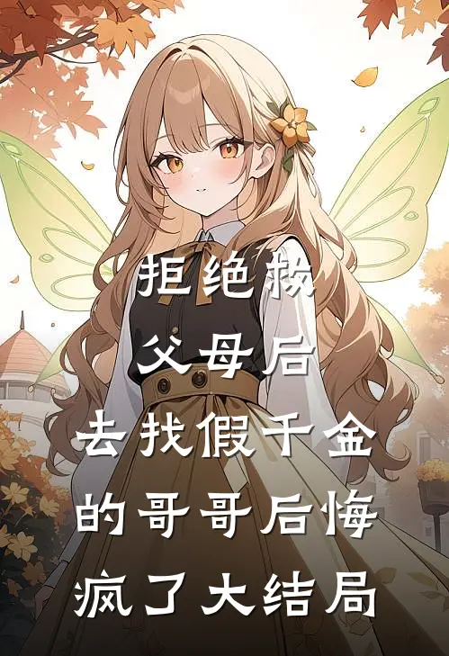 拒绝救父母后，去找假千金的哥哥后悔疯了大结局