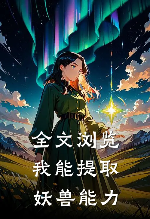 全文浏览我能提取妖兽能力