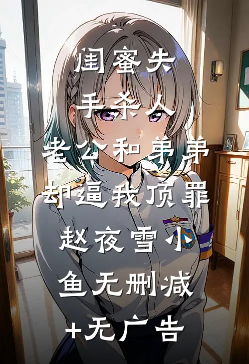 闺蜜失手杀人，老公和弟弟却逼我顶罪赵夜雪小鱼无删减+无广告