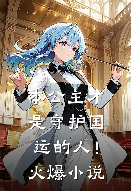 本公主才是守护国运的人！火爆小说