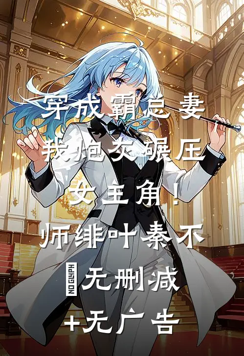 穿成霸总妻，我炮灰碾压女主角！师绯叶秦不俍无删减+无广告