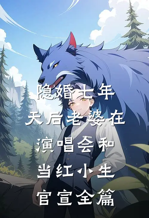 隐婚七年，天后老婆在演唱会和当红小生官宣全篇