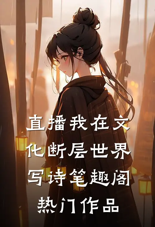 直播我在文化断层世界写诗笔趣阁热门作品