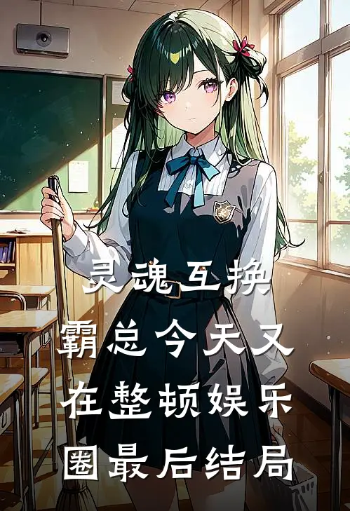 灵魂互换：霸总今天又在整顿娱乐圈最后结局