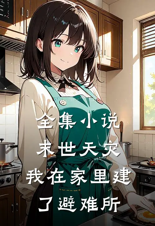 全集小说末世天灾，我在家里建了避难所