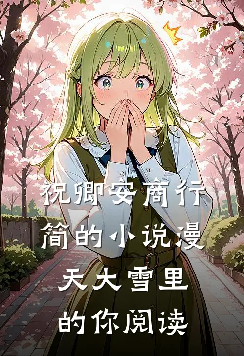 祝卿安商行简的小说漫天大雪里的你阅读