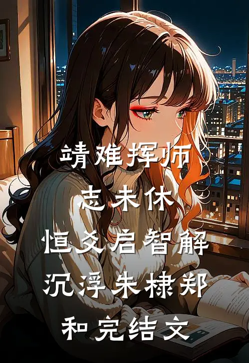靖难挥师志未休，恒爻启智解沉浮朱棣郑和完结文