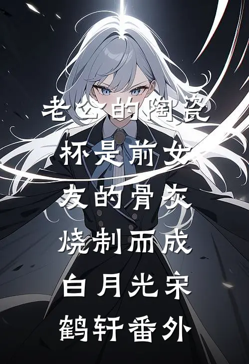 老公的陶瓷杯是前女友的骨灰烧制而成白月光宋鹤轩 番外