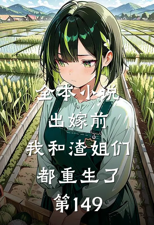 全本小说出嫁前,我和渣姐们都重生了第149