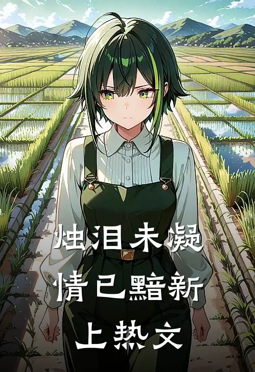 烛泪未凝情已黯新上热文