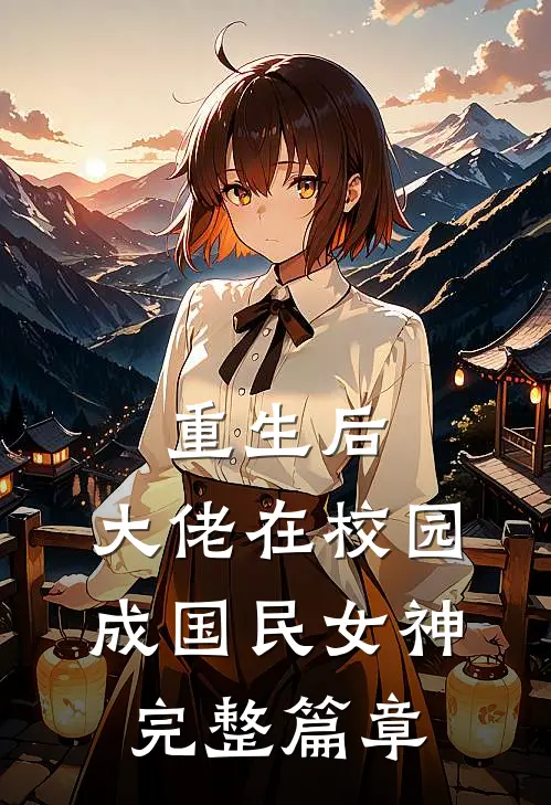 重生后，大佬在校园成国民女神完整篇章