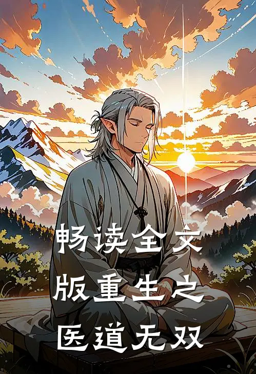 畅读全文版重生之医道无双