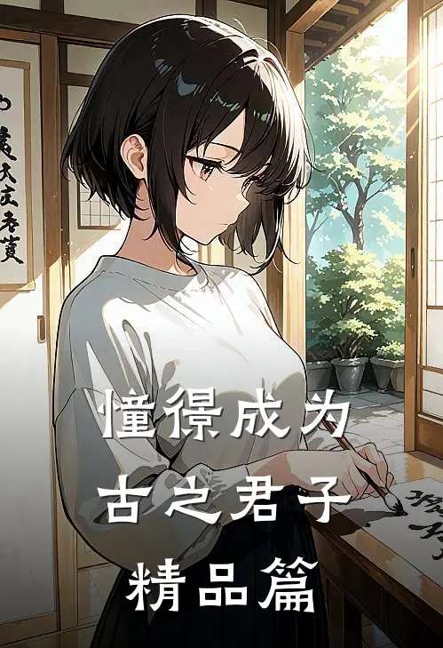 憧憬成为古之君子精品篇