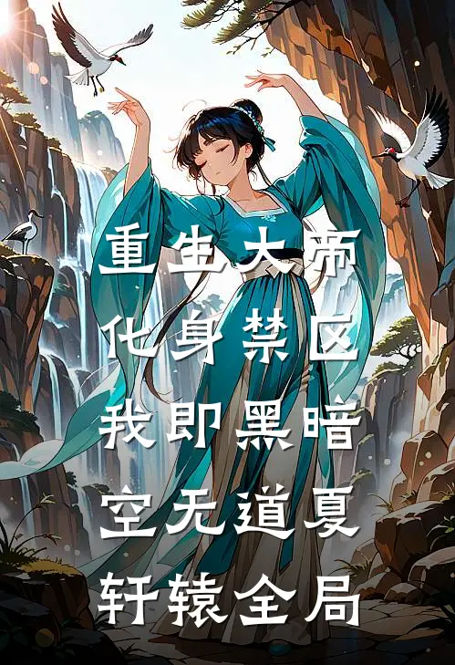 重生大帝：化身禁区，我即黑暗空无道夏轩辕全局