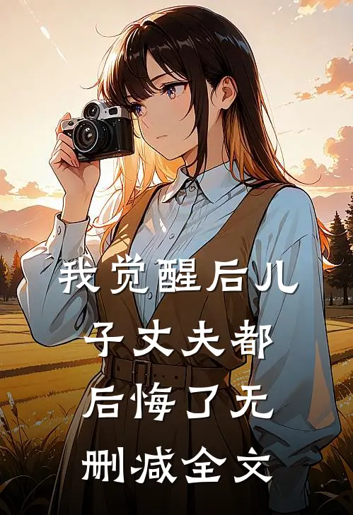 我觉醒后儿子丈夫都后悔了无删减全文