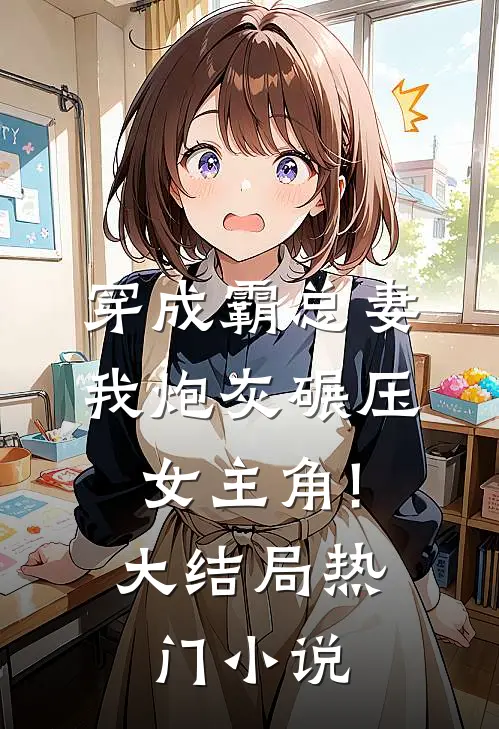 穿成霸总妻,我炮灰碾压女主角!大结局热门小说