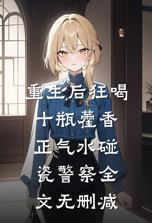 重生后狂喝十瓶藿香正气水碰瓷警察全文无删减